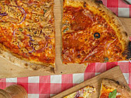 Impasto Pizza food