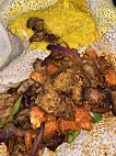 Zoma Ethiopian food