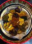 BEZA ETHIOPIAN VEGAN food