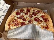 Pizza Hut food