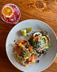 Barrio Mexican Kitchen & Bar food