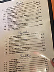 Hunan Palace menu