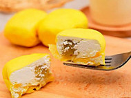 Durian Crepe Afeeqa food