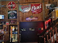 High Octane Saloon inside