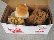 Carter's Fried Chicken food