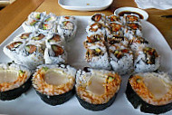 Sushi Bistro food