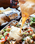 Freebirds World Burrito food