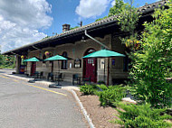 The Butler's Pantry Trackside outside