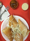 Dosa Plaza food