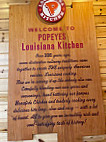 Popeyes Louisiana Kitchen inside