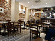 Trattoria Da Jonny food