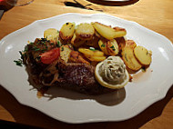 Restaurant Rabenhorst food