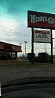 Wendy's outside