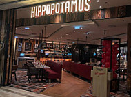 Hippopotamus Belle Epine inside