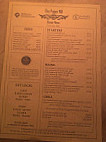 The Paper Mill menu