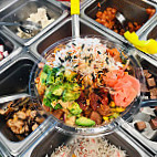 Ohana Poke food