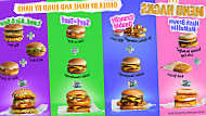 Mcdonald's food