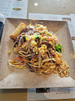 Noodles Grill food