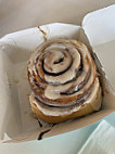 Cinnabon food