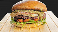 L'atelier Burger food