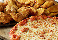 Shakey's Pizza Parlor food