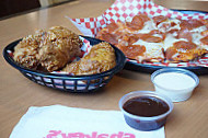 Shakey's Pizza Parlor food