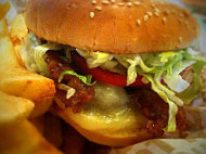 Red Robin Gourmet Burgers food