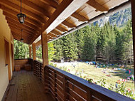 Rifugio Casermette Del Monte Penna outside