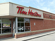 Tim Hortons outside