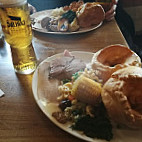 Toby Carvery food