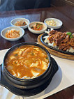 Dae Bak Korean food