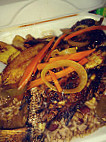 Caribbean Jerk food