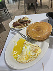 Island Pancake House food