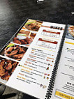 Generations Pizzeria menu