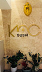 King Sushi outside