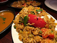 Amrit Palace Indian food