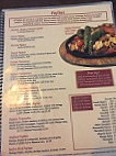 Los Portales menu