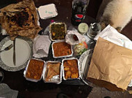 Indus Indian Takeaway food