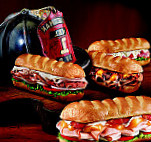 Firehouse Subs Kyle Village food