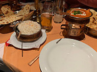 Bombay Haus Restaurant food