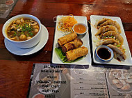 Benjarong Thai food