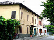 Osteria Il Berso outside