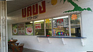 Luau Drive Inn food