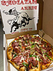 Matador's Pizza And Take Out food