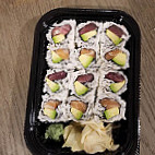 Mizu Sushi food