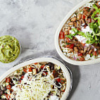 Chipotle food