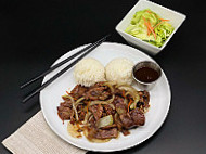 Tasty Teriyaki food