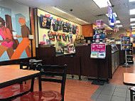 Baskin-robbins inside