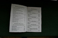 Robinson's At The Kings Head menu