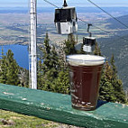 Summit Grill, Wallowa Lake food